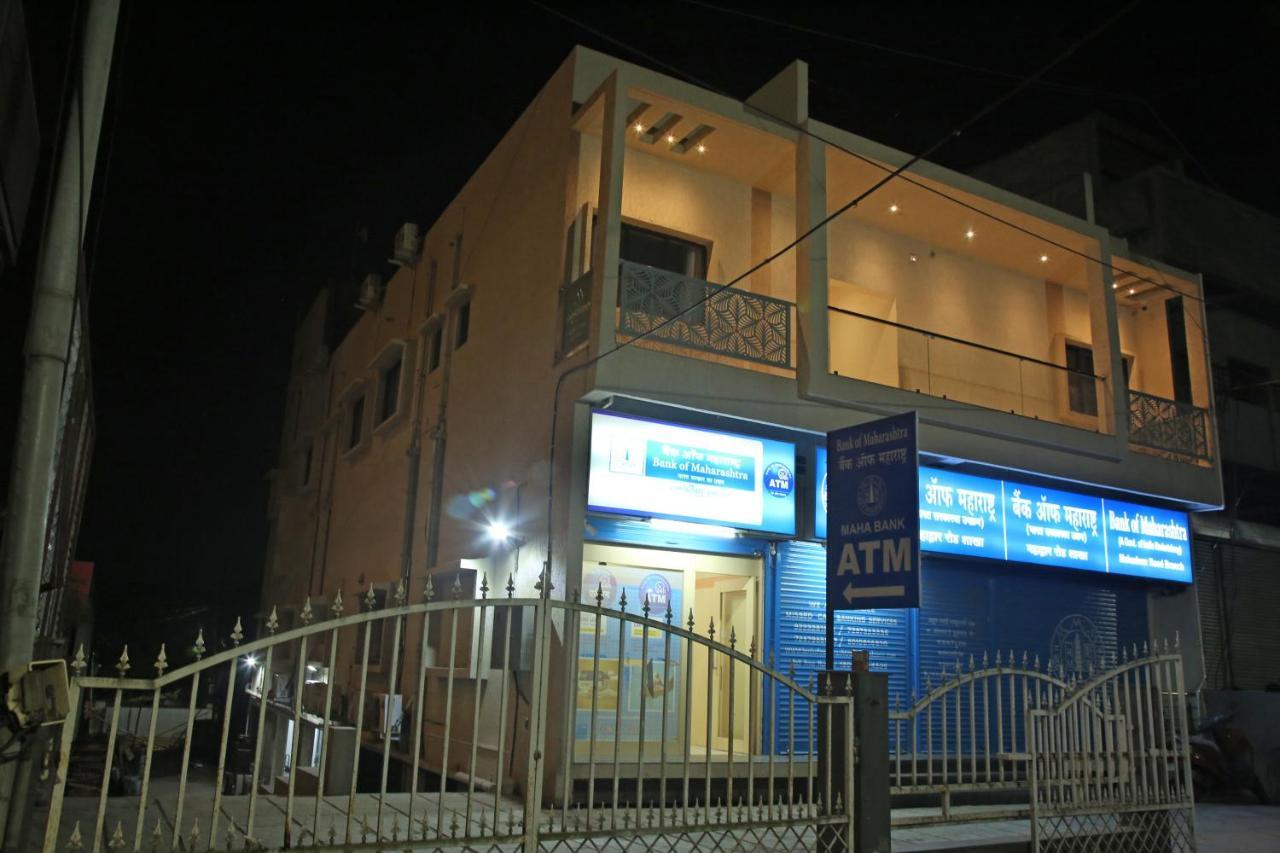 קולהאפור Hotel Madhusudan Executive מראה חיצוני תמונה